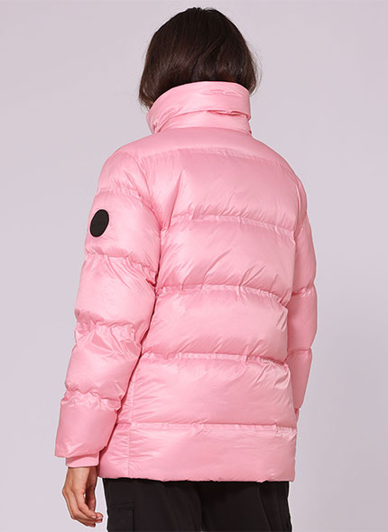 Quilted Jacket Aras