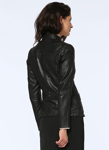 Leather Jacket Sophie